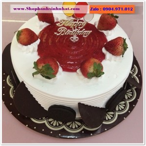 Bánh Sinh Nhật Tình Yêu - TP235